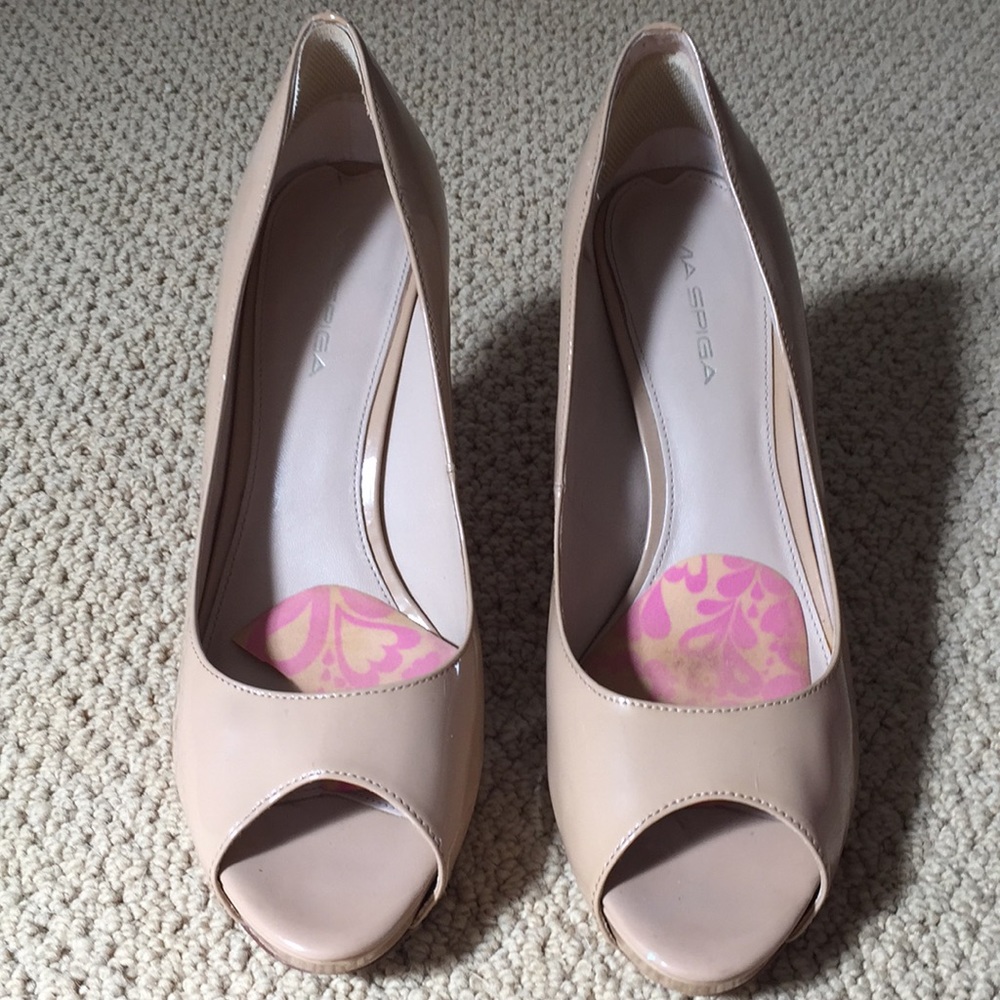 Via Spiga Heels